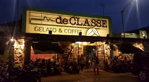 5 Cafe Instragramable di Blitar yang Wajib Kamu Kunjungi De Classe Galato and Coffee Blitar