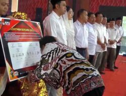 Deklarasi Kampanye Damai, Pemkot Blitar Berharap Kampanye Kondusif Sampai Selesai Deklarasi Kampanye Damai, Pemkot Blitar Berharap Kampanye Kondusif Sampai Selesai