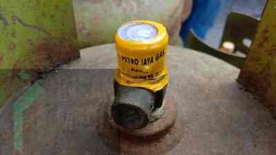 Detail LPG 3 Kilogram