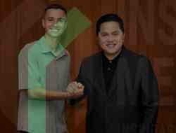 Timnas Indonesia Bakal Diperkuat 2 Pemain Naturalisasi Baru, Yakin Lolos Piala Dunia? Eliano Reinjders Calon Pemain Naturalisasi Timnas Indonesia