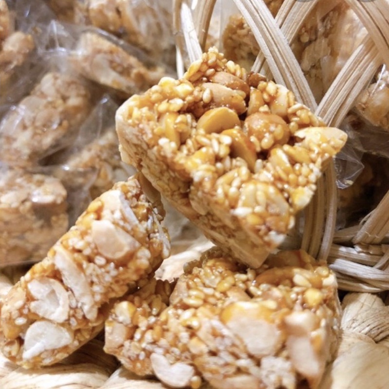 Makanan Khas Blitar yang Wajib Diburu oleh Pencinta Kuliner Enting-Enting Makanan yang Terbuat dari Kacang dan Gula
