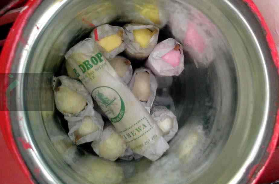 Minuman Khas Blitar yang Menggugah Selera, Wajib Anda Coba Es Drop