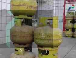 LPG 3 Kg Langka, Polisi Temukan Rumah Makan Gunakan Gas Bersubsidi LPG 3 Kg Langka, Polisi Temukan Rumah Makan Gunakan Gas Bersubsidi