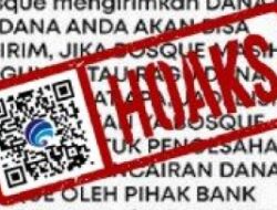 Awas Hoax OJK Bagi-Bagi Uang Rp75 Juta, Beredar Melalui WhatsApp Awas Hoax OJK Bagi-Bagi Uang Rp75 Juta, Beredar Melalui WhatsApp
