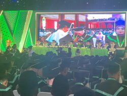 UNU Blitar Wisuda 600 Mahasiswa, Mahasiswa Menjawab Kebutuhan Jaman UNU Blitar Wisuda 600 Mahasiswa, Mahasiswa Menjawab Kebutuhan Jaman