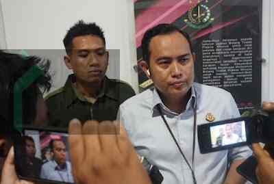 Kejari Sidoarjo Tahan 4 Tersangka Kasus Hibah Pemprov Jatim IMG 2621