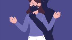 Ilustrasi kekerasan terhadap perempuan perkosa rudapaksa (freepik)