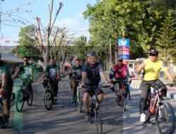 Disbudparpora Kota Kediri Gelar Fun Bike, Diikuti 1500 Peserta Finish Wisata Goa Selomangleng Disbudparpora Kota Kediri Gelar Fun Bike, Diikuti 1500 Peserta Finish Wisata Goa Selomangleng