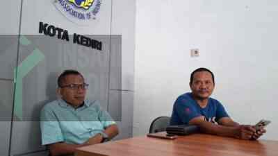 Askot PSSI Kota Kediri Sesalkan Terjadinya Pemukulan Wasit Dan Minta Kinerja Pengadil Lapangan di Evaluasi