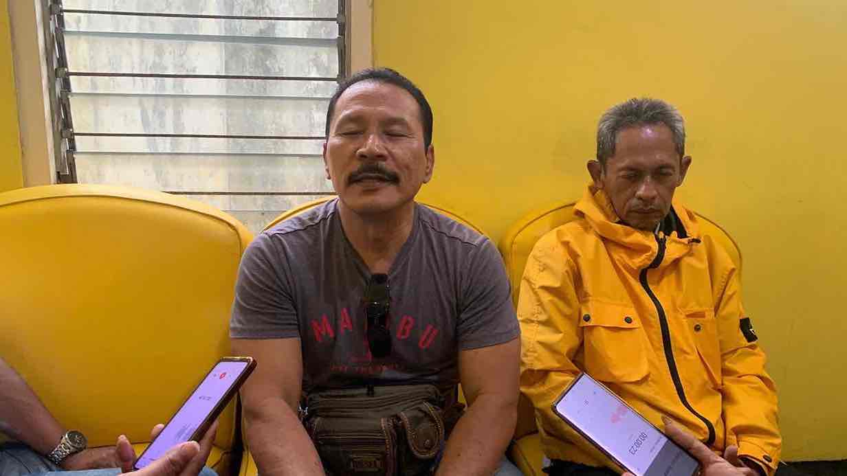 Ketua DPD Partai Golkar Kota Blitar, Muhammad Hardi Usodo (Dodok).