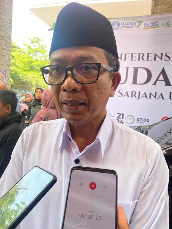 Ada Gugatan dari Warga NU, Begini Tanggapan Ketua PCNU Kabupaten Blitar Ketua PCNU Kabupaten Blitar, Kiai Mohorribin