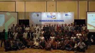 Konsolidasi Ikatan Jurnalis Media Televisi Indonesia IJTI dalam Rangka HUT IJTI ke 26