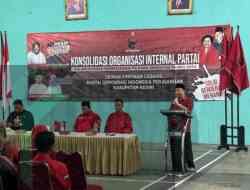 Konsolidasi PAC, DPC PDIP Kabupaten Kediri Solid Menangkan Pilbup Kediri dan Pilgub Jatim Konsolidasi PAC, DPC PDIP Kabupaten Kediri Solid Menangkan Pilbup Kediri dan Pilgub Jatim