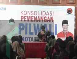 Reny Pramana Ajak Kader PDIP Kota Kediri Menangkan Pilwali dan Pilgub Jatim Reny Pramana Ajak Kader PDIP Kota Kediri Menangkan Pilwali dan Pilgub Jatim