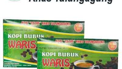Kopi Ijo Waris Khas Tulungagung