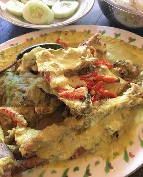 4 Kuliner di Tulungagung yang Wajib Dicoba, Rasanya Bikin Ketagihan Lodho Ayam Bakar Tulungagung (inst @kulinertulungagug)