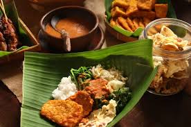 4 Tempat Makan Nasi Pecel Legendaris di Blitar Nasi Pecel Blitar