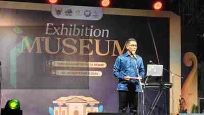 Gandeng 5 Museum di Jatim, Disbudparpora Kota Kediri Gelar Pameran Museum Pendidikan