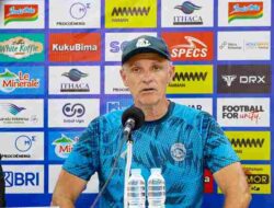 Arema FC Yakin Menang Menantang Klub di Dasar Klasemen PSS Arema FC Yakin Menang Menantang Klub di Dasar Klasemen PSS