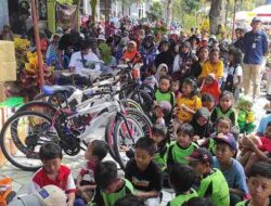 Ribuan Warga Blitar Ramaikan Jalan Sehat HUT KAHMI ke-58 di Desa, Bagi-bagi Hadiah Menarik Ribuan Warga Blitar Ramaikan Jalan Sehat HUT KAHMI ke-58 di Desa, Bagi-bagi Hadiah Menarik