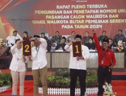 Sidang Lanjutan Gugatan Pilkada Kota Blitar 17 Januari Ini Agendanya Sidang Lanjutan Gugatan Pilkada Kota Blitar 17 Januari Ini Agendanya