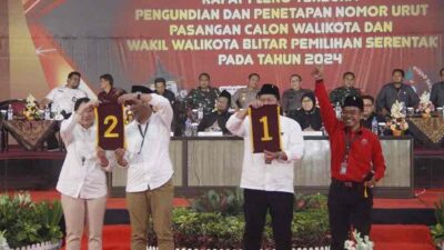 Sidang Lanjutan Gugatan Pilkada Kota Blitar 17 Januari Ini Agendanya Sidang Lanjutan Gugatan Pilkada Kota Blitar 17 Januari Ini Agendanya