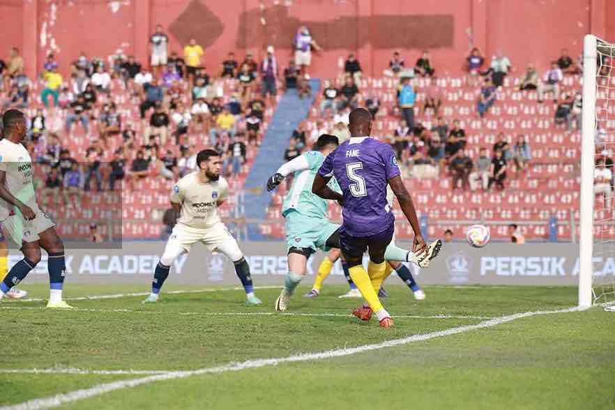 Persik Kediri Raih Kemenangan Perdana di Kandang Marcelo Ungkap Rahasia Kalahkan Persita Persik Kediri Menang Perdana di Kandang saat Menjamu Persita Tanggerang (istimewa)