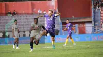 Persik Kediri Menang saat Menjamu Persita Tanggerang istimewa