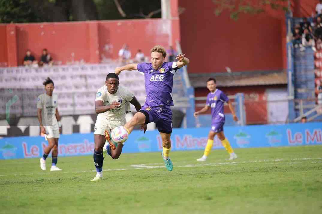 Persik Kediri Raih Kemenangan Perdana di Kandang Marcelo Ungkap Rahasia Kalahkan Persita Persik Kediri Menang saat Menjamu Persita Tanggerang istimewa