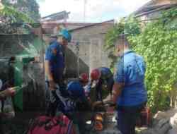 Kakek 60 tahun di Blitar, Sehari Semalam  Masuk ke Dalam Sumur, Begini Kondisinya