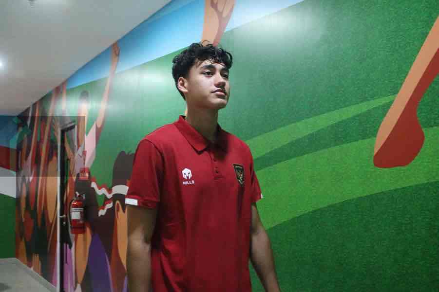 Rafael Struick Berlabuh ke Brisbane Roar Tim Liga 1 Australia untuk Dapatkan Menit Bermain Lebih Rafael Struick Timnas Indonesia