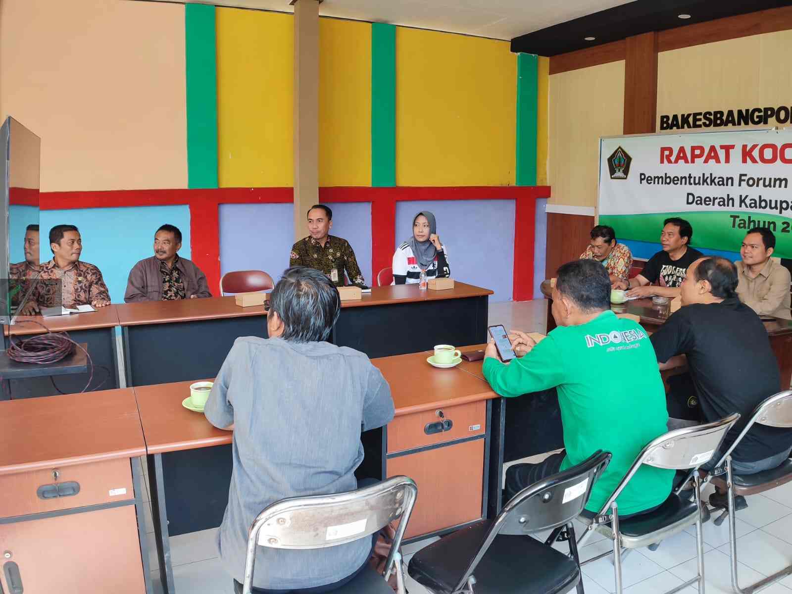 Bawaslu Kabupaten Blitar Ingatkan Netrelitas ASN dalam Pilkada 2024 Rapat Koordinasi Bawaslu dan Bakesbangpol Kabupaten Blitar untuk Menjaga Netralitas ASN di Pilkada 2024