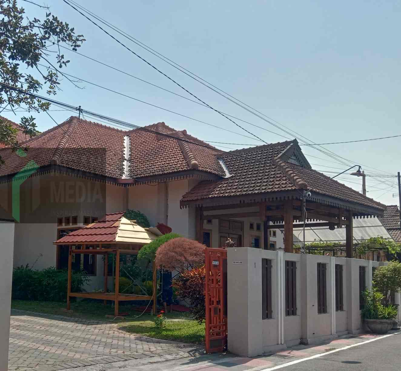 Rumah Bupati Blitar, Hj Rini Syarifah yang Disewa untuk Wakil Bupati Blitar