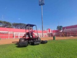 Stadion Supriyadi Sudah 90 persen, Arema Siap Jamu Malut United Stadion Supriyadi Sudah 90 persen, Arema Siap Jamu Malut United