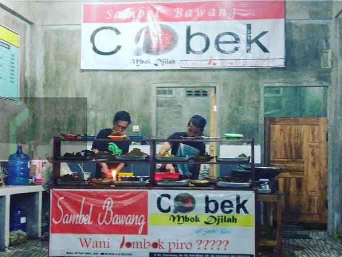 5 Rekomendasi Tempat Kuliner di Blitar yang Rasanya Unik dan Nikmat, Wajib Anda Coba Sambal Bawang Mbok Djilah