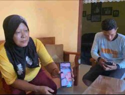 Santri Korban Leparan Kayu Oleh Ustadz, Tinggal Bersama Neneknya Santri Korban Leparan Kayu Oleh Ustadz, Tinggal Bersama Neneknya
