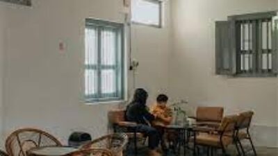 Tibal (Titik Balik) Cafe Blitar