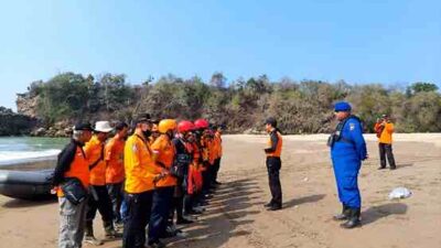 Seminggu Hilang di Pantai Serit, Seorang Pemuda belum Ditemukan Seminggu Hilang di Pantai Serit, Seorang Pemuda belum Ditemukan