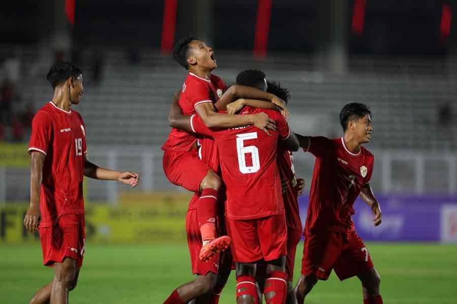 Timnas U-20 Lolos Piala Asia 2025, Mampukah Lolos Piala Dunia 2025 di Chile Timnas U-20 Indonesia saat Tampil Melawan Maladewa