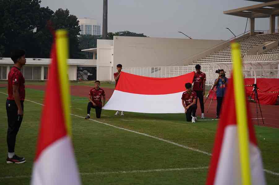 Tidak Ada Arkhan Kaka dan Welber, ini 23 Pemain Timnas U-20 Timnas