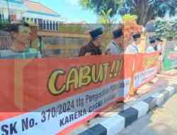 NU Kabupaten Blitar tidak Baik-Baik Saja, Warga NU Blitar Gugat PBNU soal SK Pengesahan PCNU 2024 NU Kabupaten Blitar tidak Baik-Baik Saja, Warga NU Blitar Gugat PBNU soal SK Pengesahan PCNU 2024