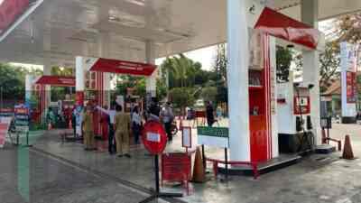 BBM Langka, Ini Hasil Pemeriksaan Polres Blitar Kota