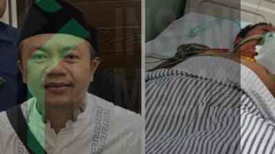 Peduli, Mantan Wabup Masih Perhatikan Teman-Teman di Kabupaten Blitar yang Tertimpa Musibah