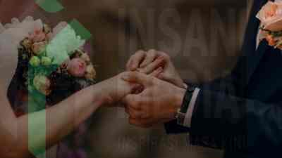 ilustrasi Pernikahan Freepik