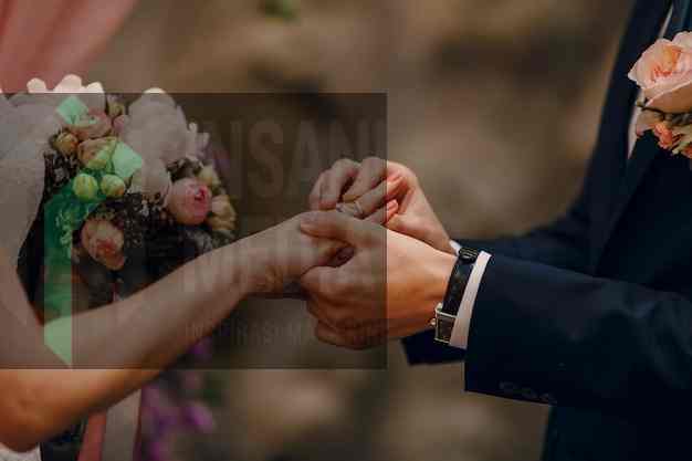 ilustrasi Pernikahan Freepik