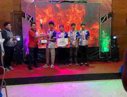 Atlet E-sport PUBG Kabupaten Blitar Raih Medali Perak Kejurprov Jatim Atlet E-sport PUBG Kabupaten Blitar Raih Medali Perak Kejurprov Jatim