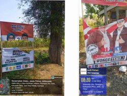 Bawaslu Kabupaten Blitar Pertanyakan Komitmen KPU tentang Fasilitasi APK bagi Paslon Bawaslu Kabupaten Blitar Pertanyakan Komitmen KPU tentang Fasilitasi APK bagi Paslon