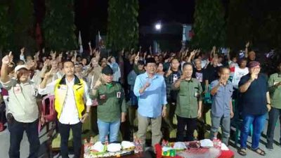 Cawali Blitar, Bambang Rianto akan Tuntaskan Rumah tidak Layak Huni di Kota Blitar