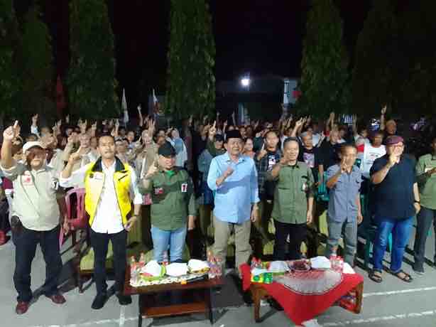 Cawali Blitar, Bambang Rianto akan Tuntaskan Rumah tidak Layak Huni di Kota Blitar Bambang Rianto Menyapa Warga Karangsari, Kota Blitar