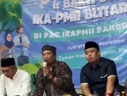 Diduga Anggota Bawaslu Ikuti Kampanye Tertutup, Ketua Bawaslu Kabupaten Blitar Membantah Diduga Anggota Bawaslu Ikuti Kampanye Tertutup, Ketua Bawaslu Kabupaten Blitar Membantah